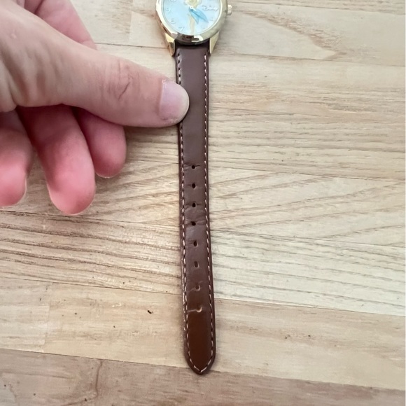 Rare SII SEIKO Disney tinker bell ladies Watch NEW BATTERY - Picture 4 of 9